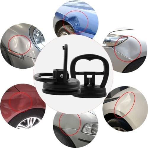 55mm Mini Suction Cup Dent Puller Car Truck Auto Dent Bodywork Repair Panel Screen Open Glass Mover Tool Auto Hand Multi Tool