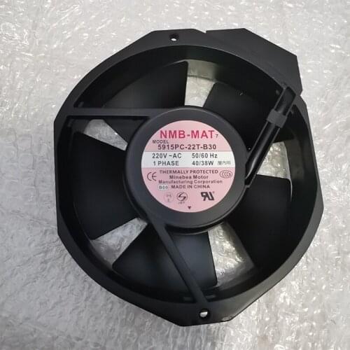 5915PC-22T-B30 220V 40/38W 17215038 Converter Fan 6months Warranty