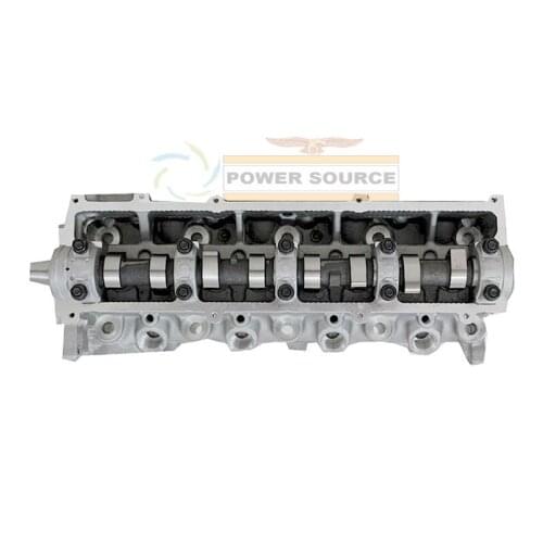 908 842 RE RF Complete Cylinder Head Assembly For Suzuki Vitara For Mazda 626 For KIA Sportage 2.0 SOHC 8v FS02 05 FS01-10-100J