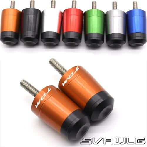 For YAMAHA TDM900 TDM 900 900A TDM850 TDM 850 Motorcycle Accessories 7/8'' 22MM Handlebar Grips Handle Bar Cap End Plugs