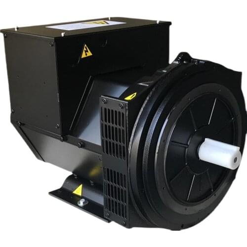 Brushless 8Kw Generator 20Kva Single-Phase 220V Diesel Electric Motor