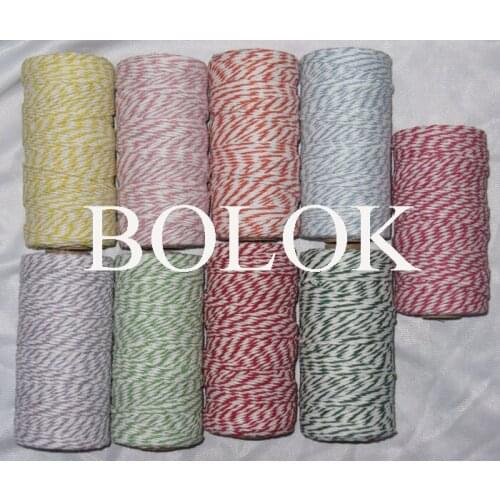 BOLOK Twisted Cords