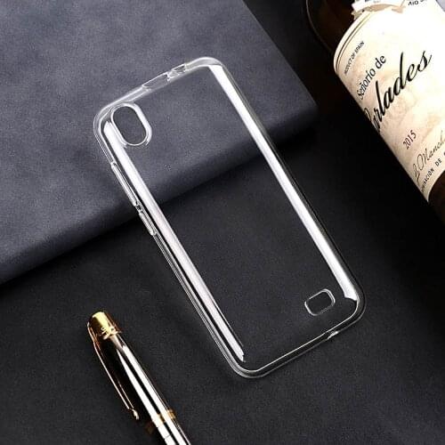 For Prestigio Wize Q3 Case Cover Soft TPU Silicone Back Cover For Prestigio Wize Q3 psp3471duo Fundas Capa Phone Protective Case