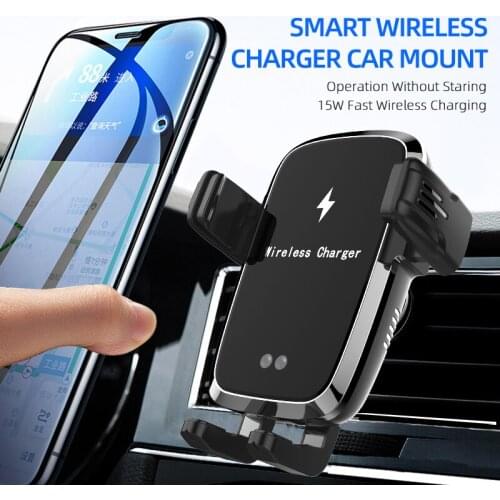 Corfu Car Wireless Chargers For Mobile Phones