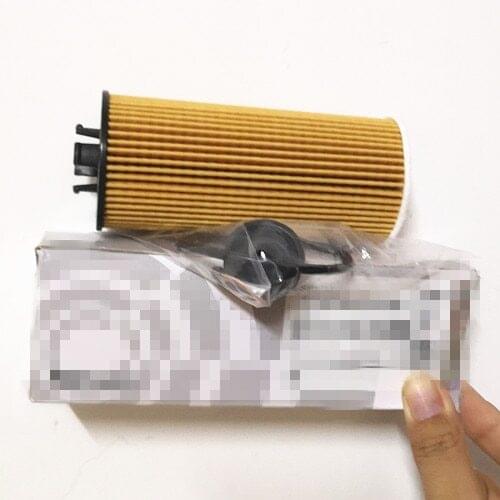 10pcs/lot wholesale price for parts OE No 11 42 8 570 590 oil filter OEM No 11428570590