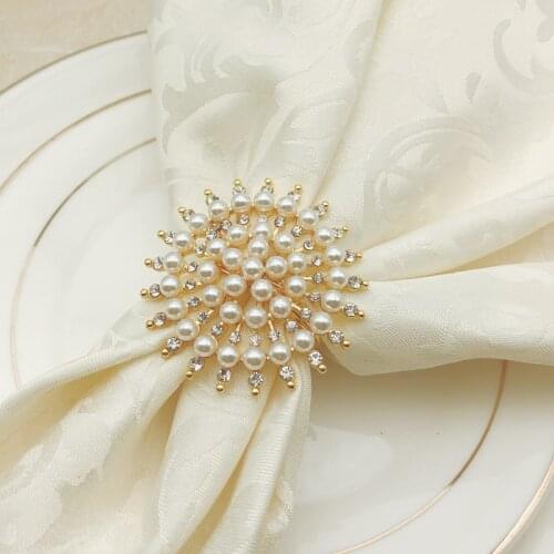 Кольца для салфеток HLPKC China At AliExpress