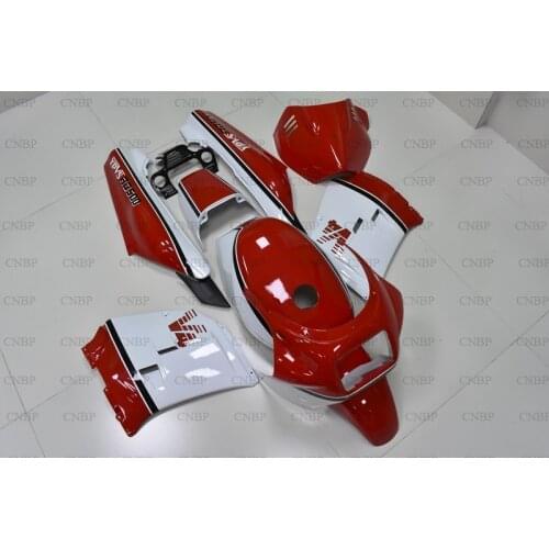 RZV 500 1985 Fairing Kits RD500LC 85 Body Kits for Yamaha RZV500 1985 Yellow Fairings