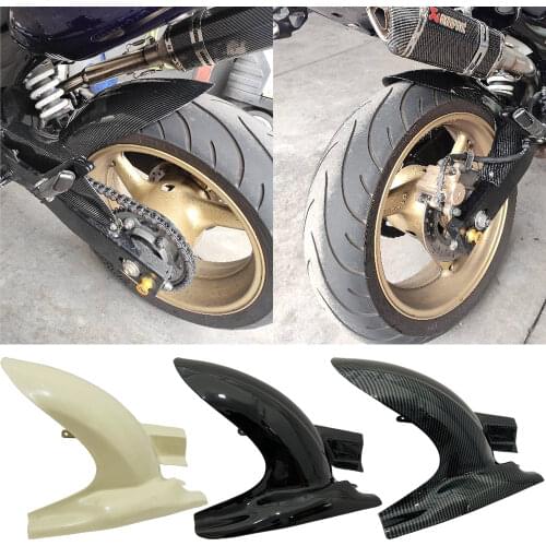 Motorcycle Rear Fender Bracket Mudguard Splash Mud Guard for Honda Hornet 250 600 900 Accessories