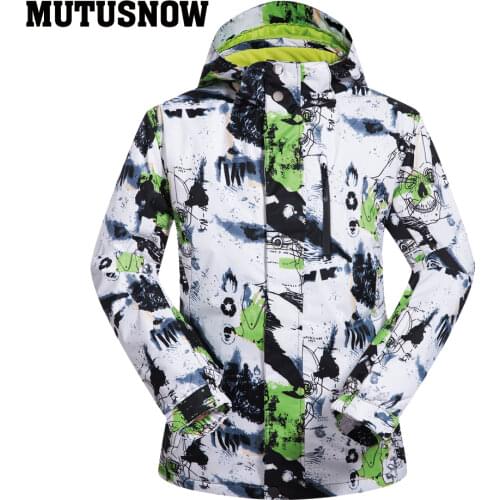 MUTUSNOW Men's Ski Jackets China