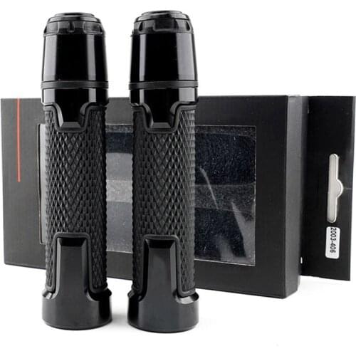 For Yamaha N-MAX 125 150 155 160 2015-2018 2019 7/8 22MM Motorcycle CNC Anti-Slip Handle Bar Handlebar Hand Grips With