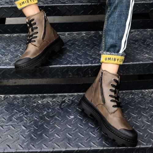 For causal shoes sport Mens 2020 man male new para fashion leather running Casual sale mens black casuales zapatos sneaker men