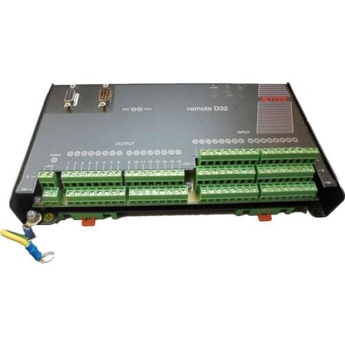 JETTER remote D32 PNP