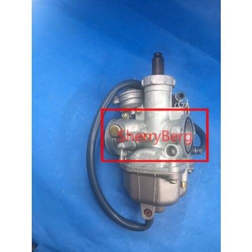 Sherryberg carb Carby fit Honda TRX 250 TRX250 Recon Carburetor 1997-2001 TRX250TE TRX250TM