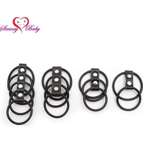 Siesexybaby Penis Rings