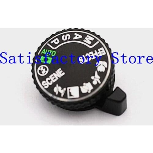 Original For Nikon D5200 Top cover Dial Mode Button Camera Replacement Unit Repair Part