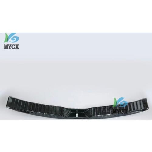 For Mazda CX5 CX-5 CX 5 2017 2018 2019 Stainless Steel Inner Rear Bumper Protector Sill Trunk Trim Guards Pad Accessories