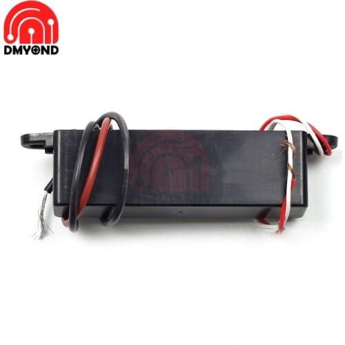 DC 15kv to 20kv High Voltage Generator Adjustable Electrostatic Generator Igniter Boost Step up Module Negative Ion Ignition