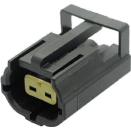 10/20/50/100pcs/lot AMP 2 Pin/Way Female Econoseal Electrical Wiring Multi Connector Plug For Land Rover Lamp Light 344276-1