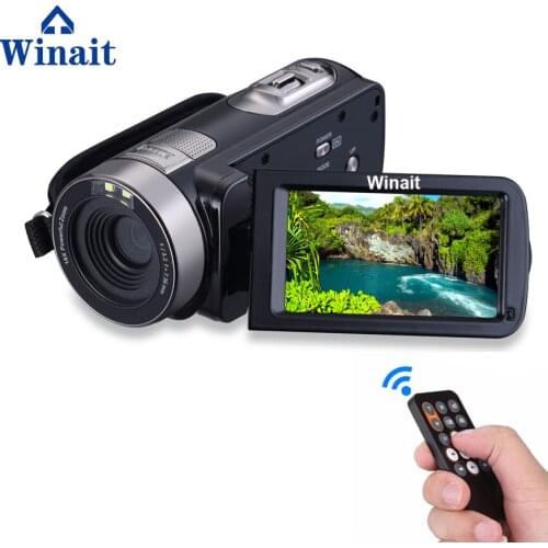 2017 newest compact digital video camera DV-301STR max 24MP 5.0 Mega pixels sesnor night vision video recorder