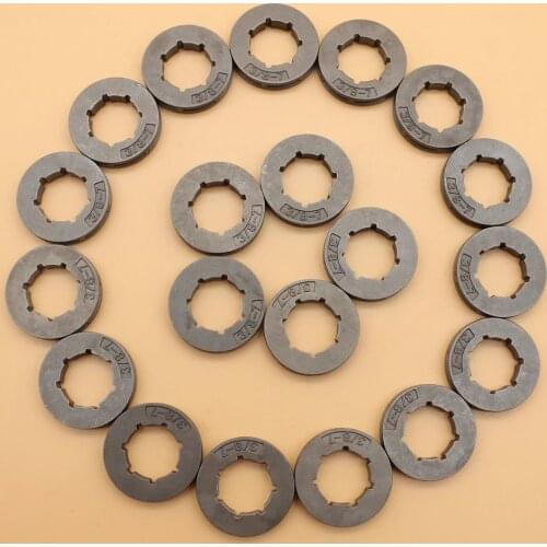 3/8 Pitch 7T SM7 Sprocket Rim For HUSQVARNA 55 455 460 Rancher 262XP 257 555 562XP Oregon 18720 Chainsaw Parts