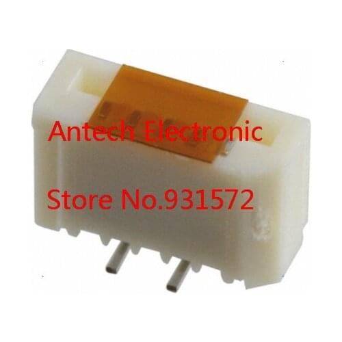 《 50PCS/LOT 》 52808-0571 1.0 spacing 5 Pin