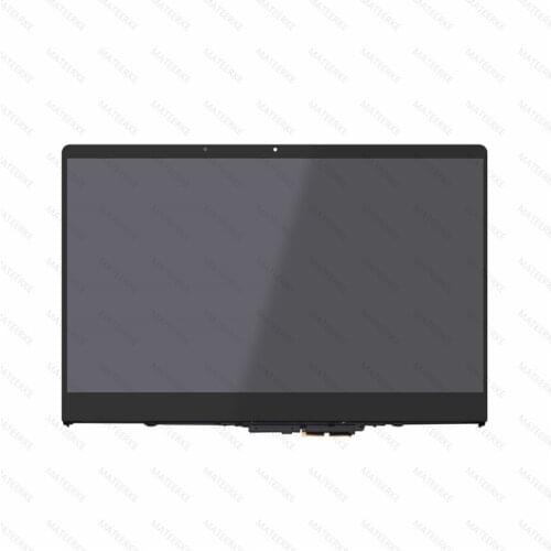5d10l47462 5D10K81093 5D10M14135 FHD LCD TouchScreen Digitizer Assembly For Lenovo Yoga 710-15ISK 80U0