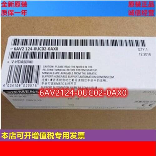 6AV2124-0UC02-0AX0 TP1900 smart panel 18.5 inches 6AV21240UC020AX0