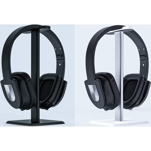 Aluminum Headphone Holder Earphone Headset Hanger Headphone Desk Display Stand Shelf Bracket Hanger