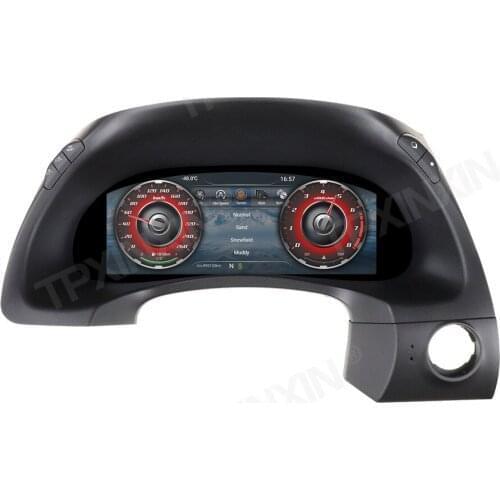 Android 9 Tesla Screen Digital Meter Screen For Nissan Patrol Y62 Car GPS Navigation Head Unit Multimedia Player Auto Radio Gen3