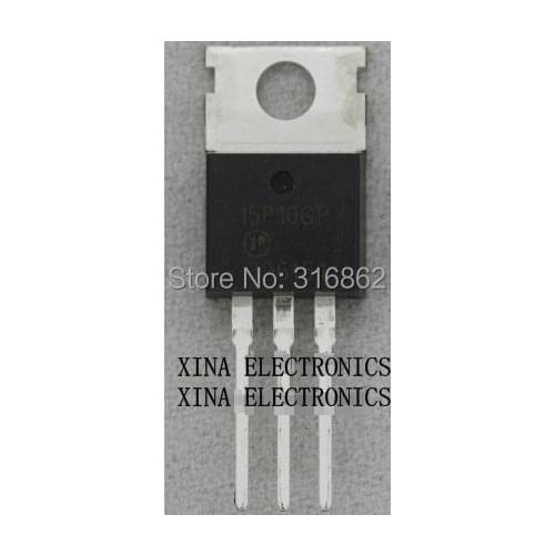 AP15P10GP AP15P10 15P10GP TO-220 ROHS ORIGINAL 10PCS/lot Free Shipping Electronics composition kit