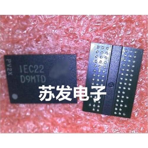 Free shipping 5pcs/lot MT47H128M16RT-25 D9MTD new