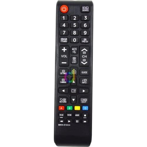 BN59-01303A TV Remote Control Universal Controller for Samsung E43NU7170 Support Dropshipping