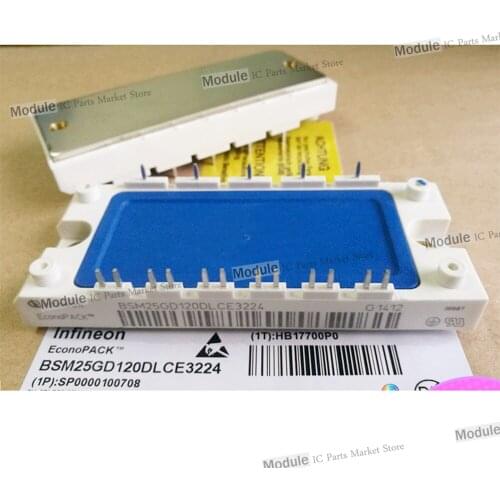 BSM25GD120DLCE3224 New IGBT Module