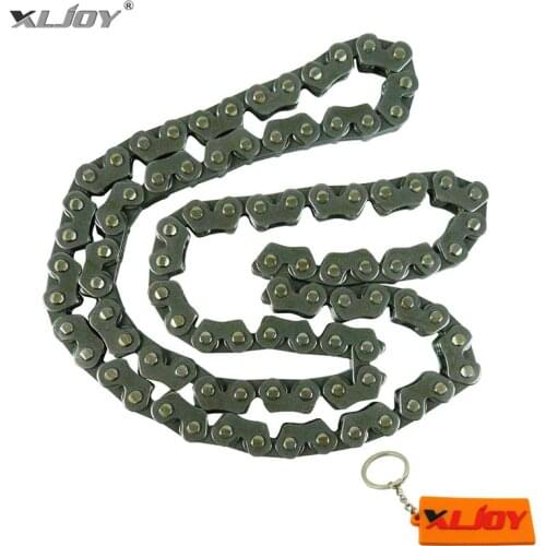 XLJOY Z155 Engine Timing Cam Chain For Zongshen Z155 155cc 1P60YMJ Engine Chinese Pit Dirt Bike