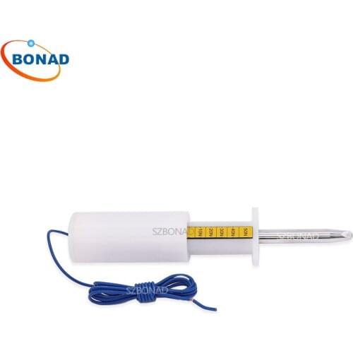 IEC61032 12mm rigid test probe with 50N force dynamometer