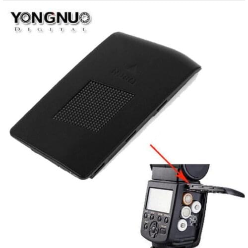 Battery Door for Yongnuo Flash Speedlite YN-568EX YN-568EX II Canon