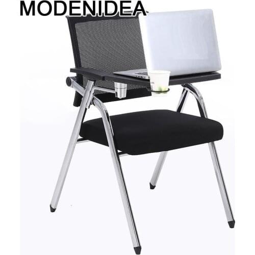 Room Furniture Modern Plegable Metal Jefe Alta Calidad Board Silla De Oficina Sedie Moderne Pieghevoli Meeting Folding Chair