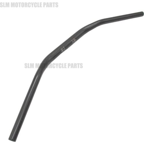 Modification Carbon Fiber Motorcycle 1 1/8" 28MM Fat Bar Drag HandleBar For Z125 Z125Pro/XMAX/TMAX/Ducati/MSX/FORCE/BWS/BWSR