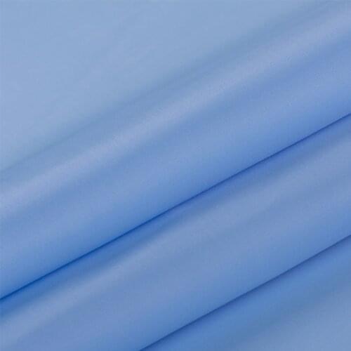 Soft Solid Black Polyester Taffeta Fabric For Overcoat Lining Fabric, White, Red, Blue, Pink, Purple, Green, By The Meter