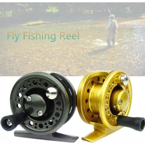 Fly Ice Fishing Reel 1+1BB Saltwater Reels Freshwater Tackle Spinning Reel Wheel for Outdoor Fishing