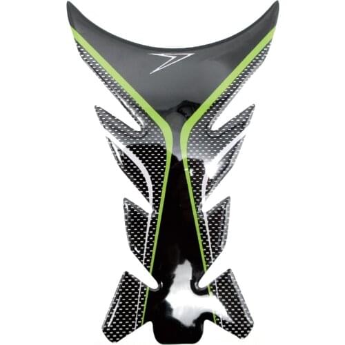 3D Motor Z Logo Tank Pad Decal For Kawasaki Z250 Z300 Z400 Z650 Z750 Z800 Z900 Z1000 Motorcycle Fuel Tank Pad Protector Stickers