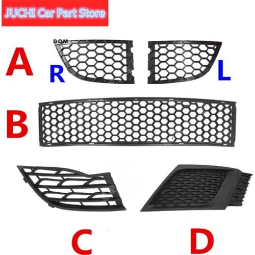 Car bumper Grid , Front bumper bumper network for CHERY MVM315 fulwin 2 , CHERY Celer