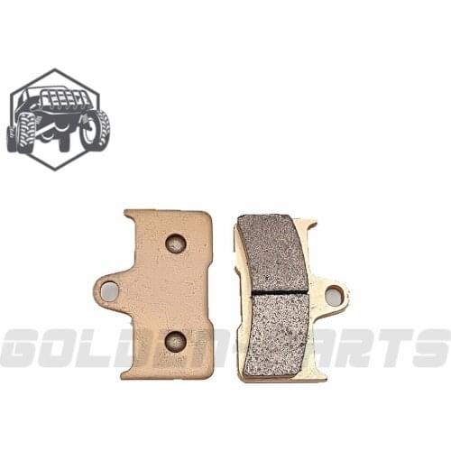 Rear brake pad ATV UTV CF500 spare part 9010-0805B0