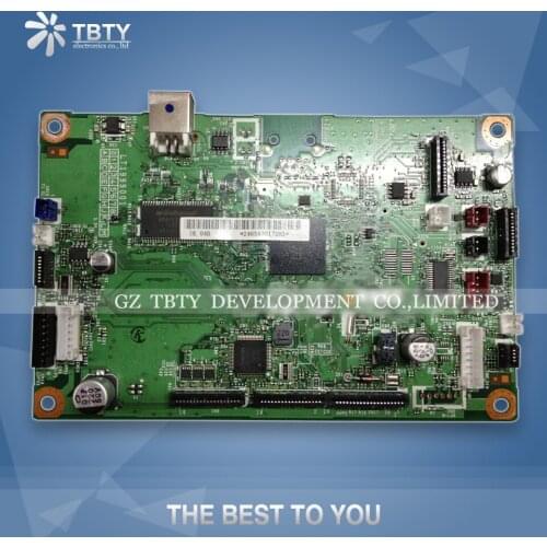 100% Test Main Board For Brother FAX 2890 2990 2840 7290 Formatter Board Mainboard On Sale