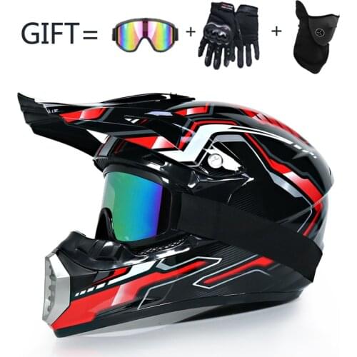 2020 Professional Off-Road Protective Capable Helmet Capacete Kasko Racing Cascade Downhill Children Unisex Cross WLT-126