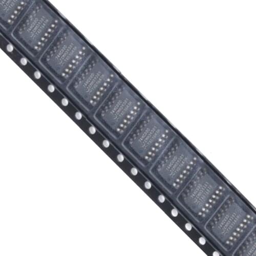 50pcs/lot SMD 74HC00D,653 SOIC-14 74HC00 Logic IC 74 Series New and Original