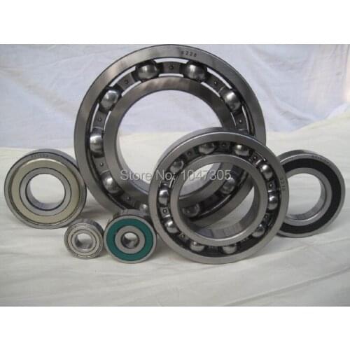 63800ZZ High precision Deep Groove ball bearing steel shields motors level The size 10*319*7