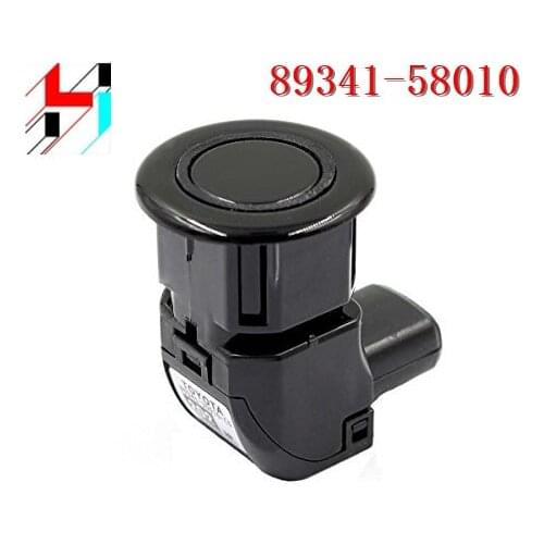 PDC Parking Sensor 89341-58010 For 2006-2011 GRS190,UZS190,MNH10 IS250 IS300 IS350 Front and Both sides of the rear bumper