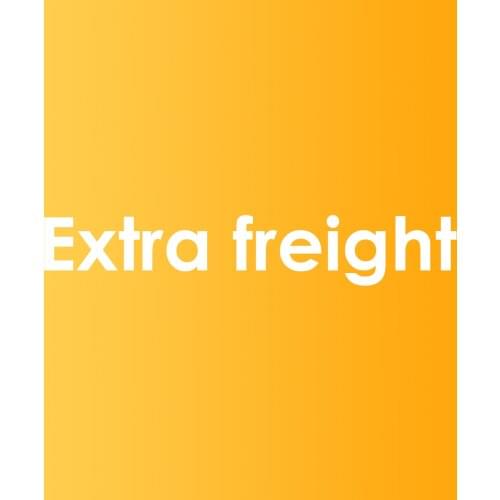 Extra freight