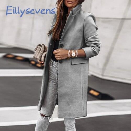 Женские зимние пальто Eillysevens China At AliExpress